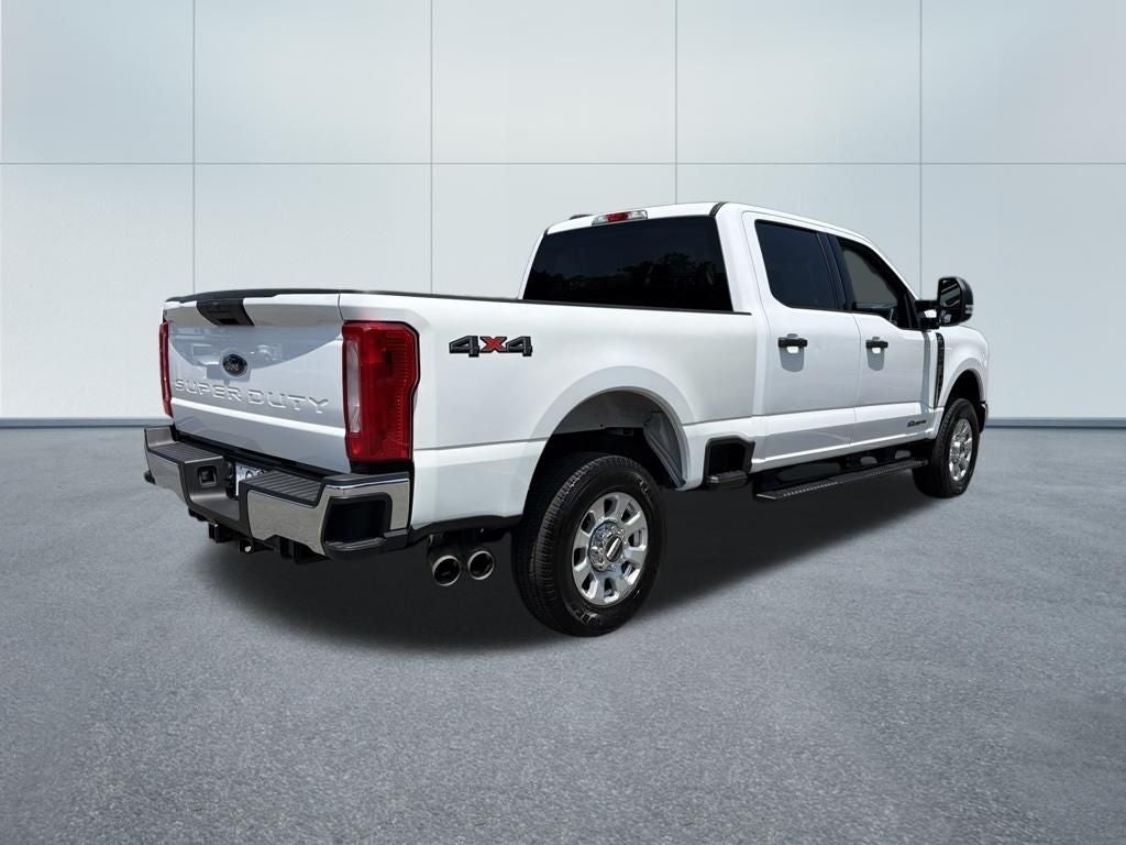 2024 Ford F-250SD XLT