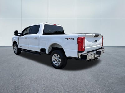 2024 Ford F-250SD XLT