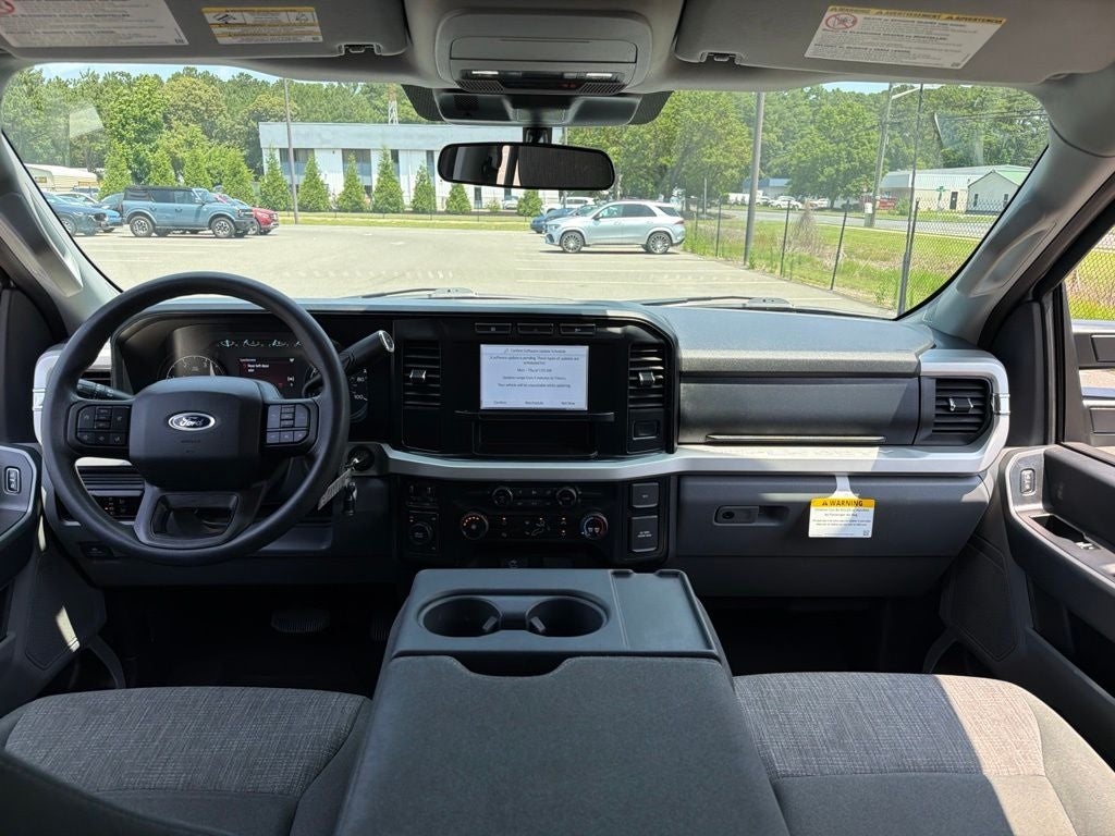 2024 Ford F-250SD XLT