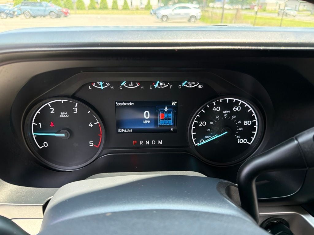 2024 Ford F-250SD XLT