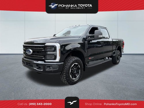 2025 Ford F-250SD Platinum
