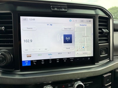 2025 Ford F-250SD Platinum