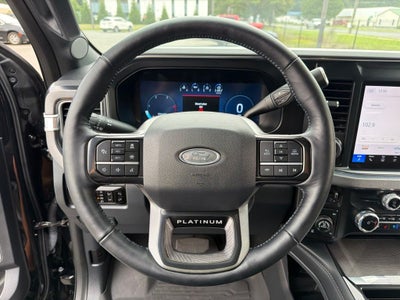 2025 Ford F-250SD Platinum