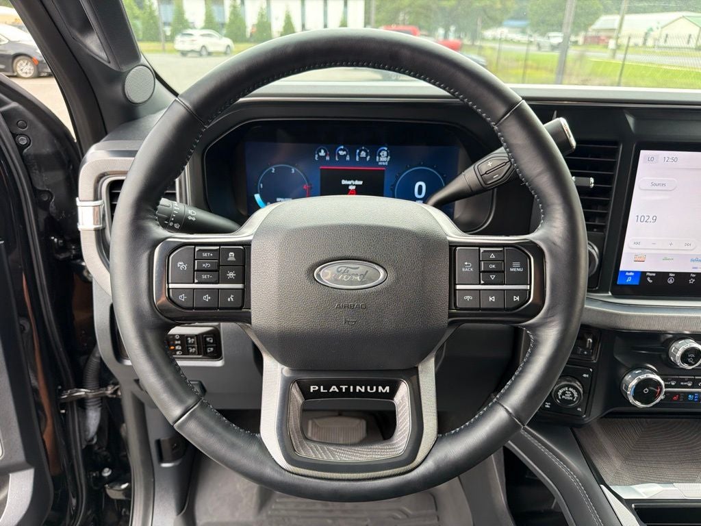 2025 Ford F-250SD Platinum