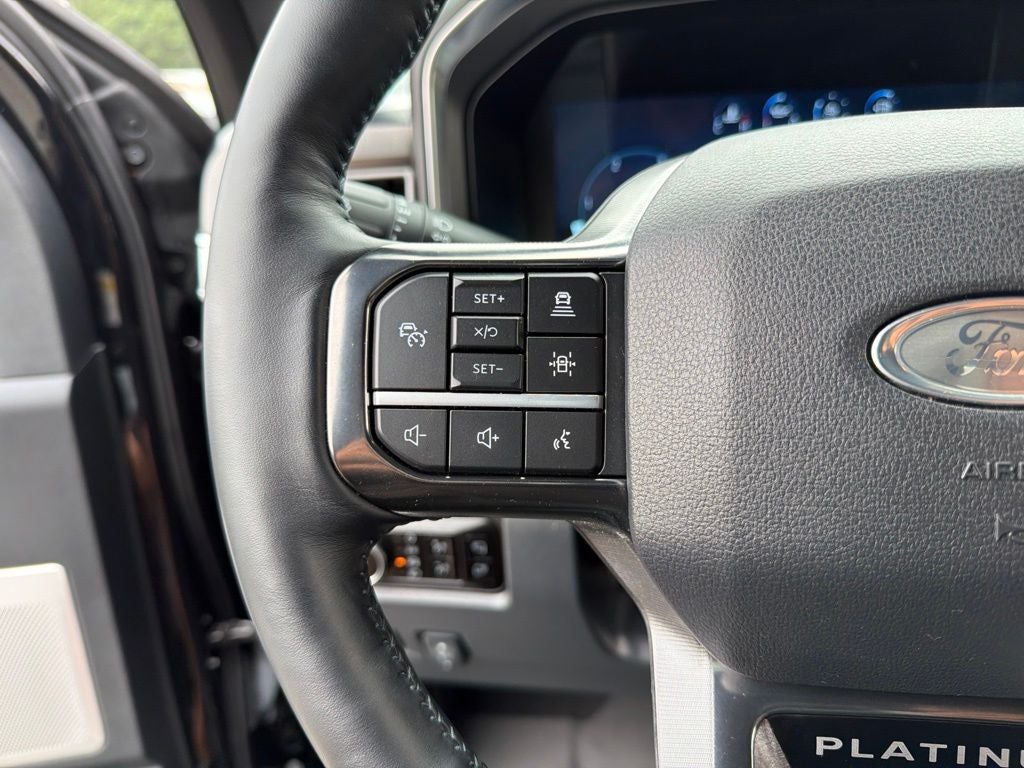 2025 Ford F-250SD Platinum