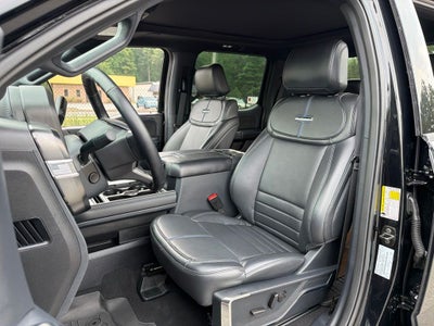 2025 Ford F-250SD Platinum