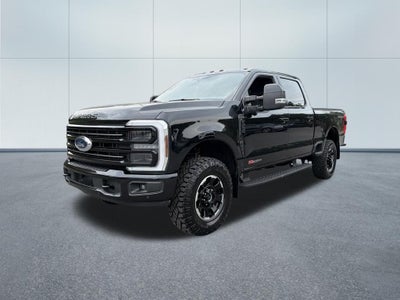 2025 Ford F-250SD Platinum