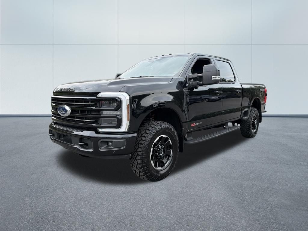 2025 Ford F-250SD Platinum