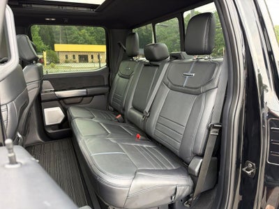 2025 Ford F-250SD Platinum