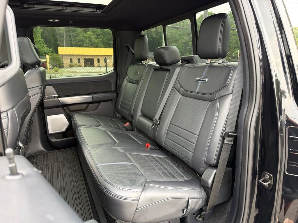 2025 Ford F-250SD Platinum