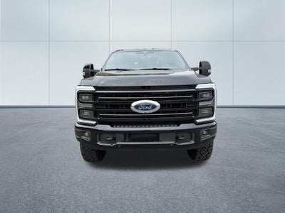 2025 Ford F-250SD Platinum