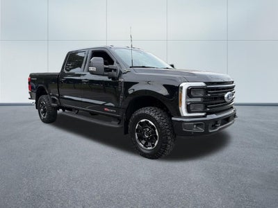 2025 Ford F-250SD Platinum