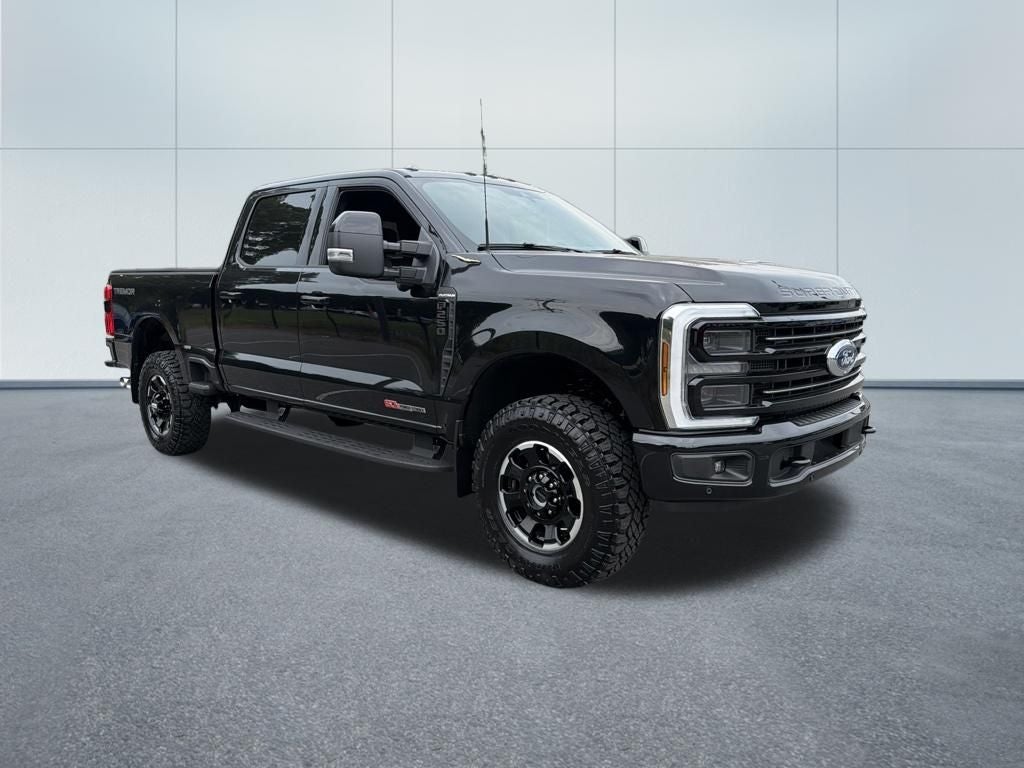 2025 Ford F-250SD Platinum