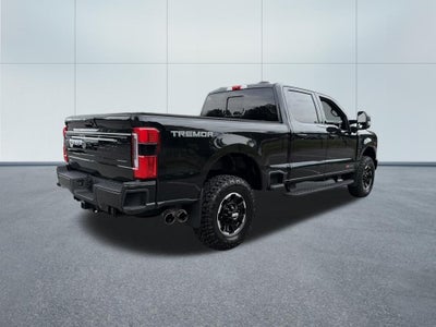 2025 Ford F-250SD Platinum