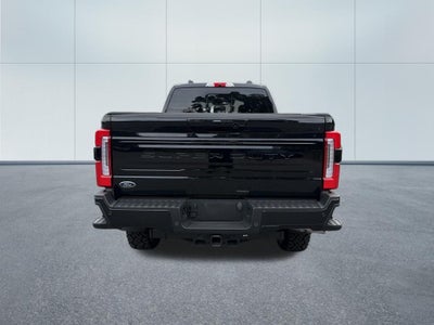2025 Ford F-250SD Platinum