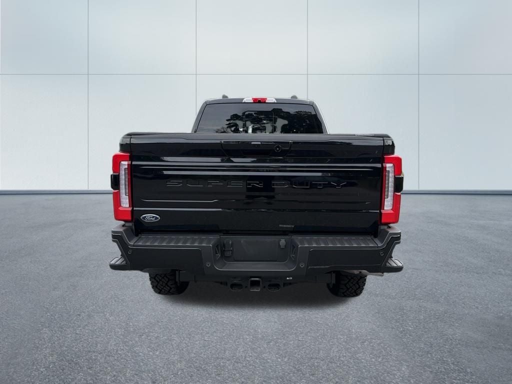 2025 Ford F-250SD Platinum