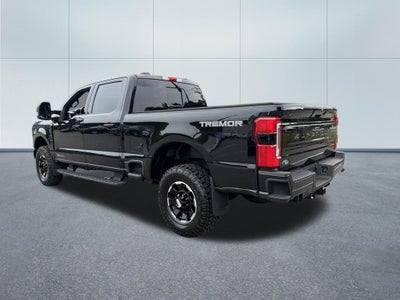 2025 Ford F-250SD Platinum