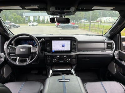 2025 Ford F-250SD Platinum