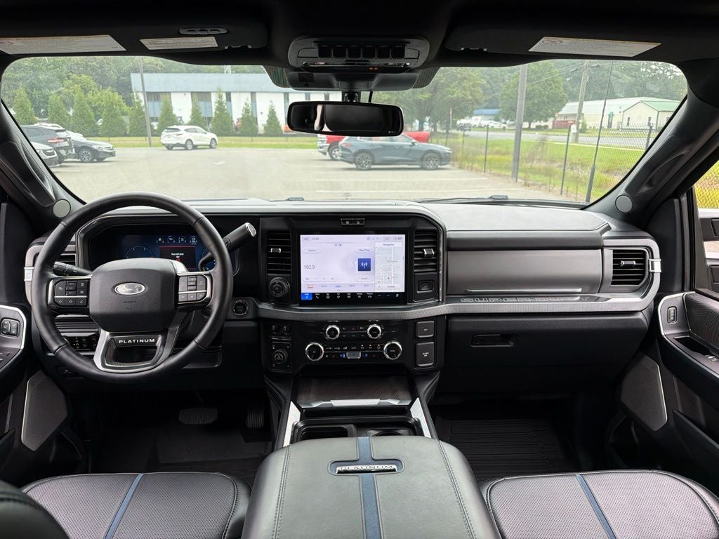 2025 Ford F-250SD Platinum