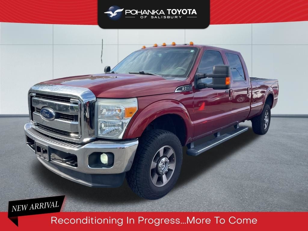 2015 Ford F-350SD Platinum