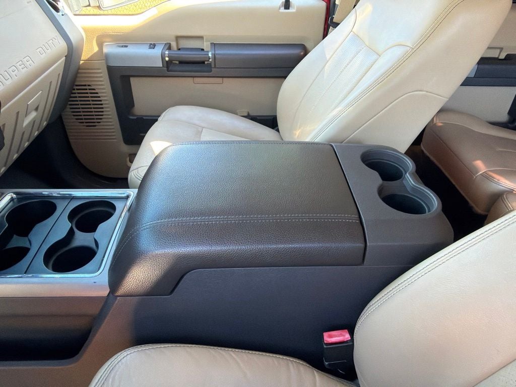 2015 Ford F-350SD Platinum