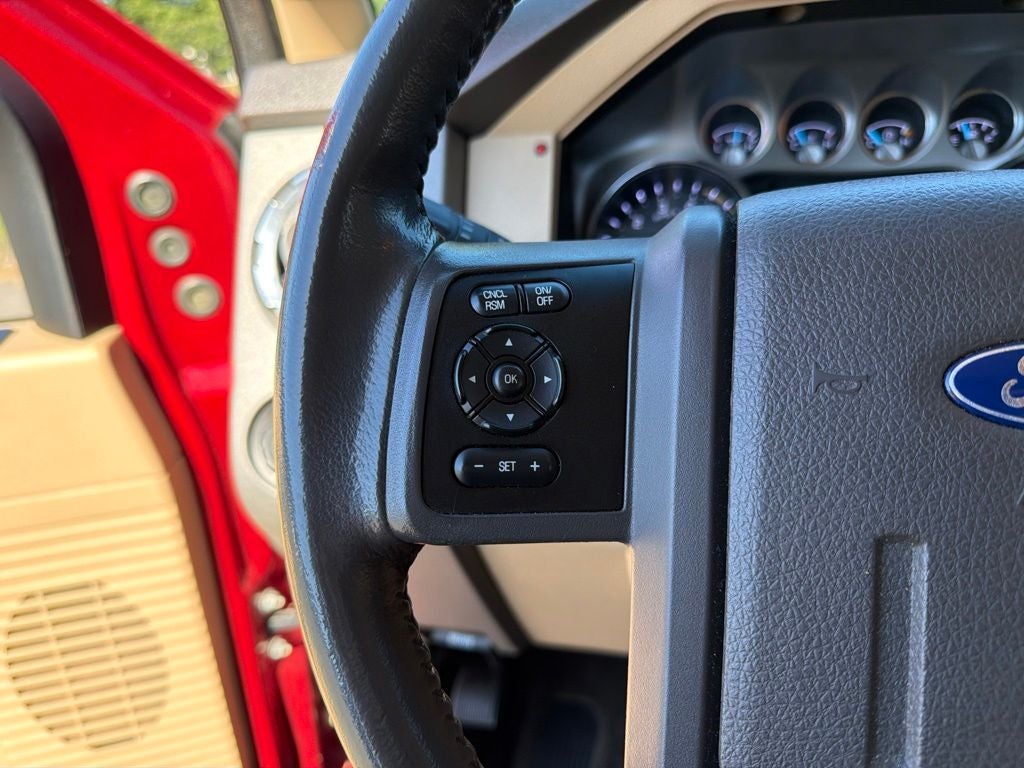 2015 Ford F-350SD Platinum