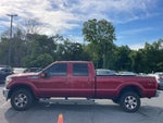 2015 Ford F-350SD Platinum