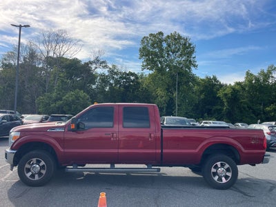 2015 Ford F-350SD Platinum