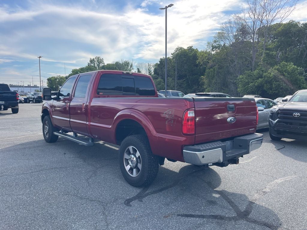 2015 Ford F-350SD Platinum