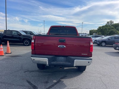 2015 Ford F-350SD Platinum