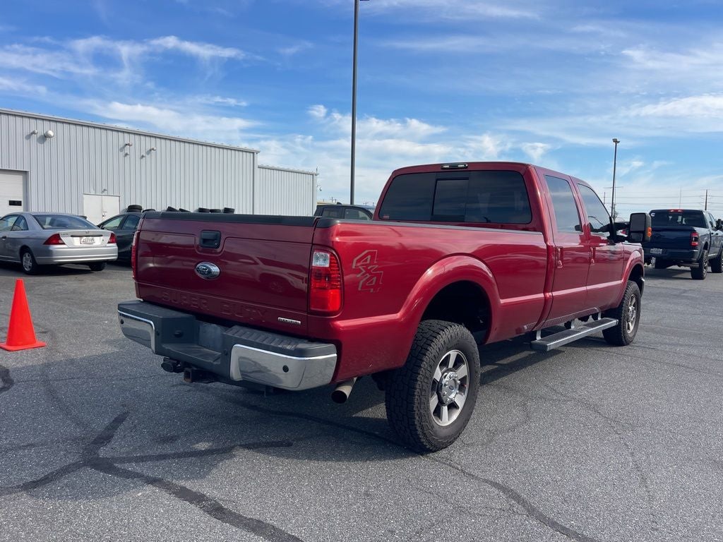 2015 Ford F-350SD Platinum