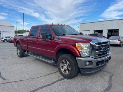 2015 Ford F-350SD Platinum