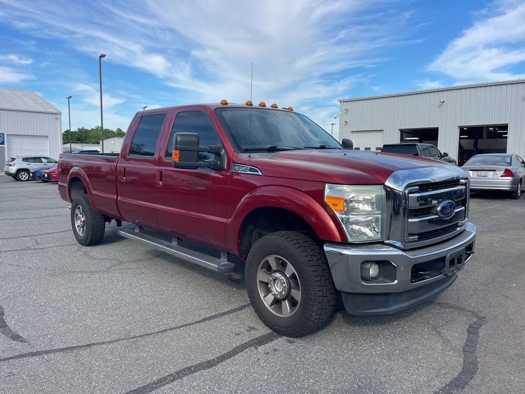 2015 Ford F-350SD Platinum