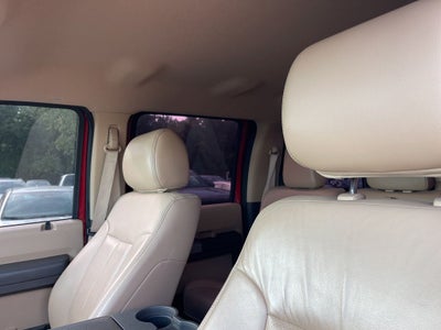 2015 Ford F-350SD Platinum