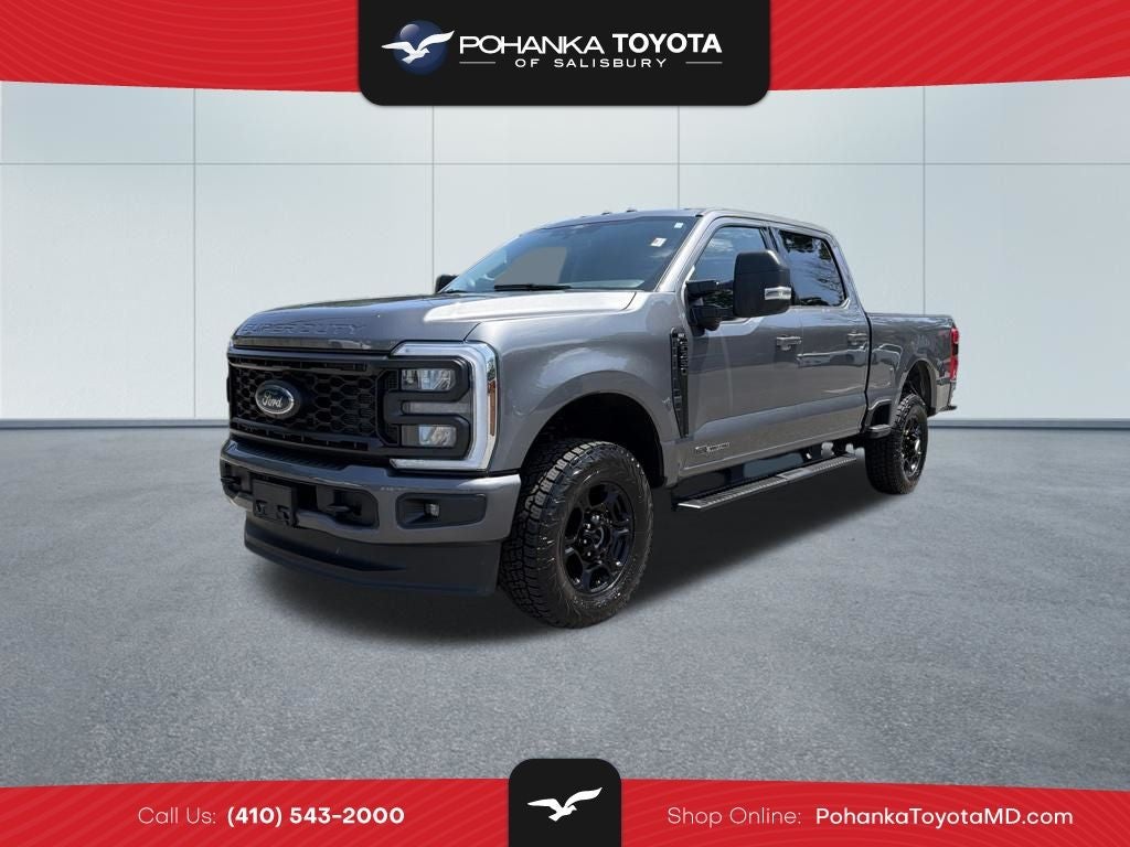 2024 Ford F-350SD XLT