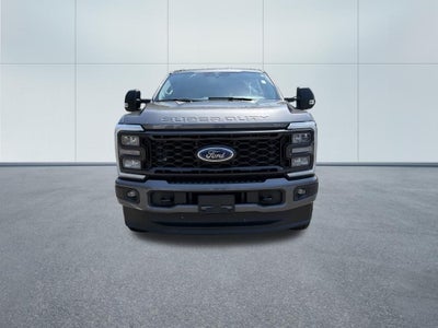 2024 Ford F-350SD XLT