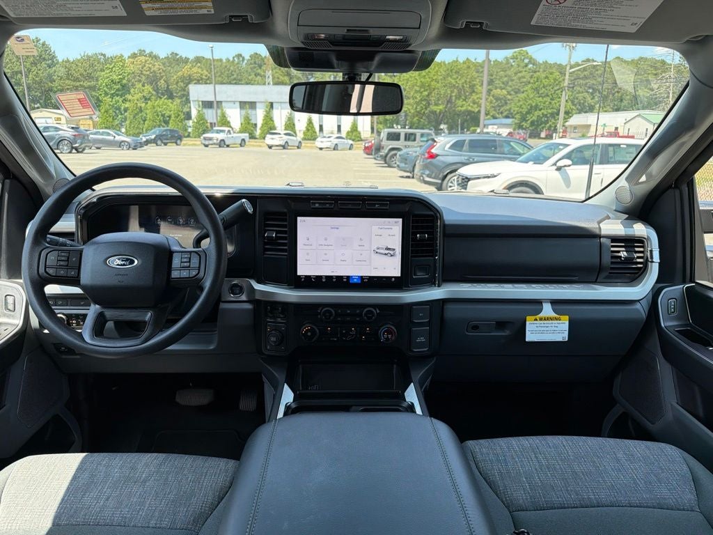 2024 Ford F-350SD XLT