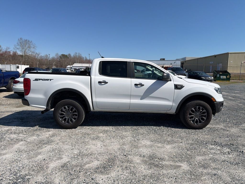 2021 Ford Ranger XLT