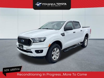 2023 Ford Ranger XLT
