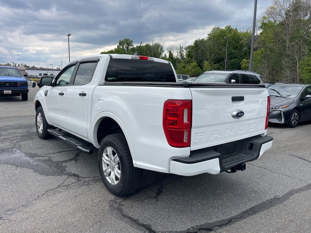 2023 Ford Ranger XLT