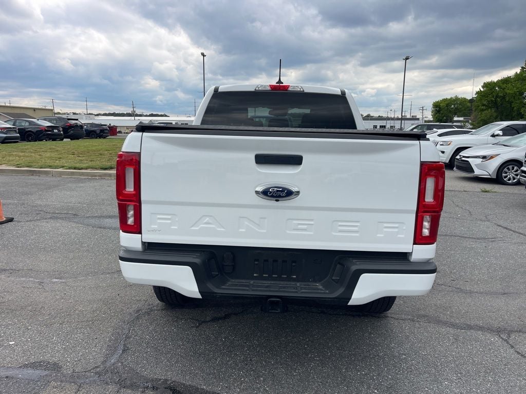 2023 Ford Ranger XLT
