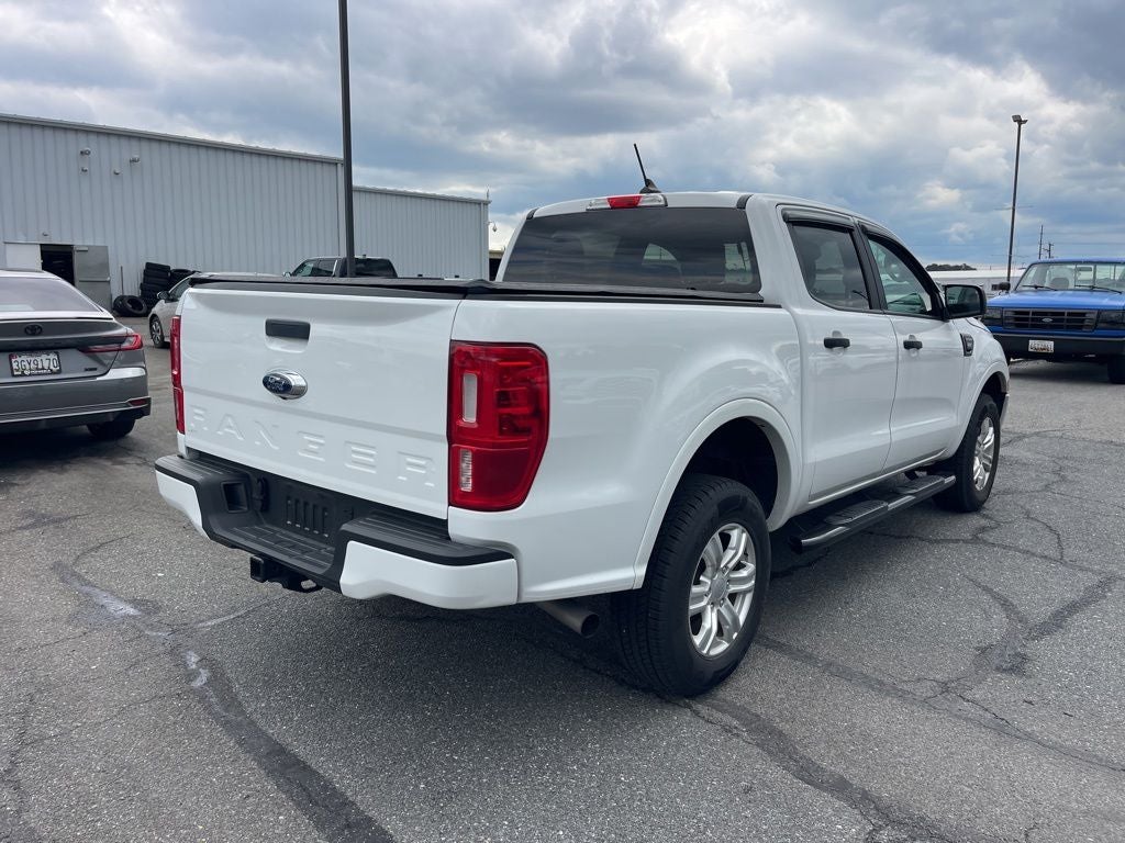 2023 Ford Ranger XLT