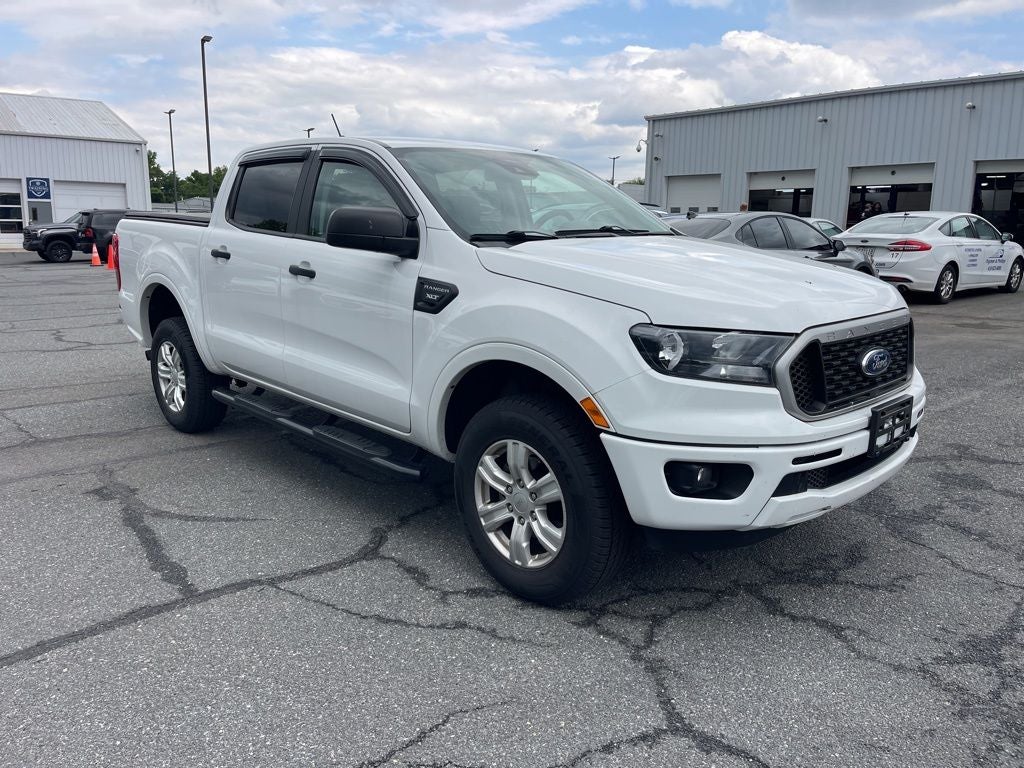 2023 Ford Ranger XLT