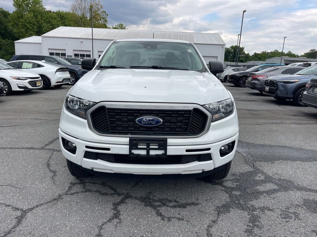 2023 Ford Ranger XLT