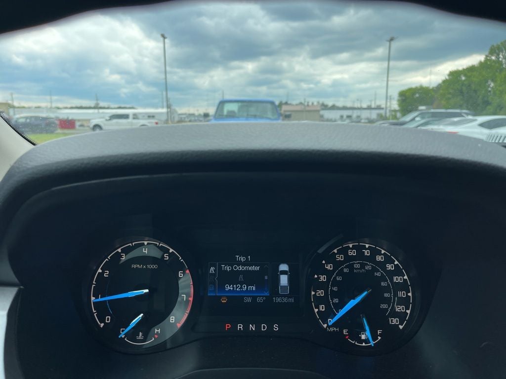 2023 Ford Ranger XLT