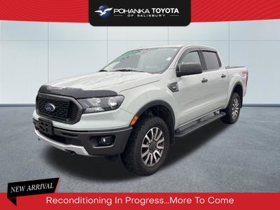2021 Ford Ranger XLT