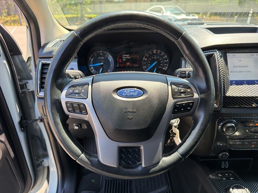 2021 Ford Ranger XLT
