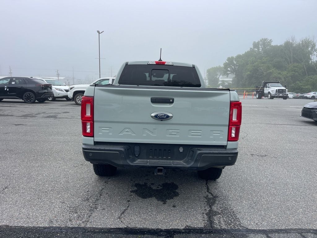 2021 Ford Ranger XLT