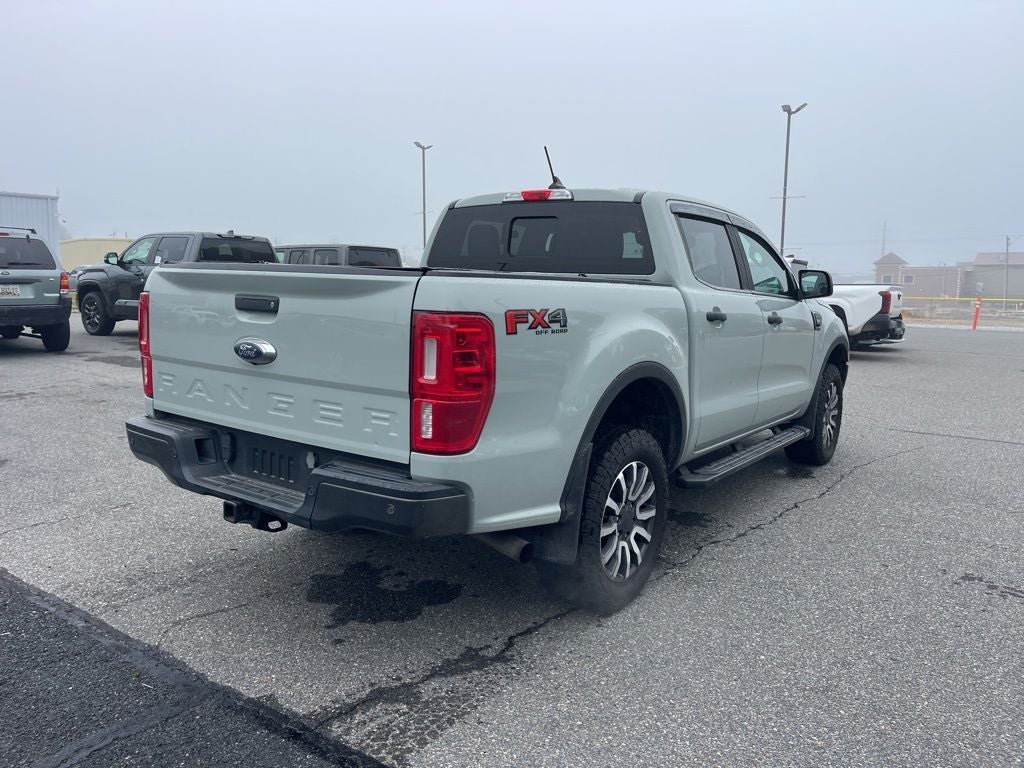2021 Ford Ranger XLT