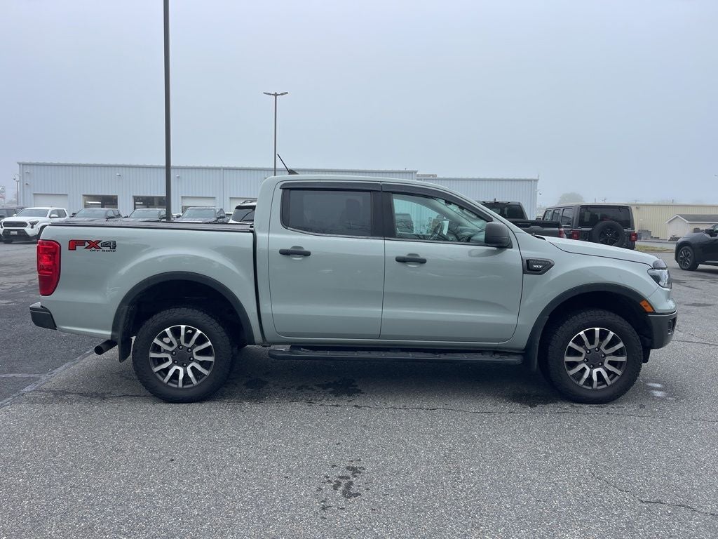 2021 Ford Ranger XLT